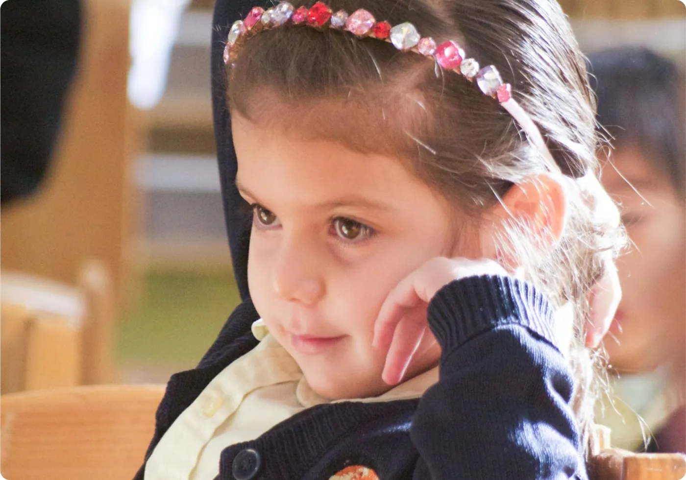 TK / Kindergarten program at Arcadia Preschool Montessori Academy, Monrovia