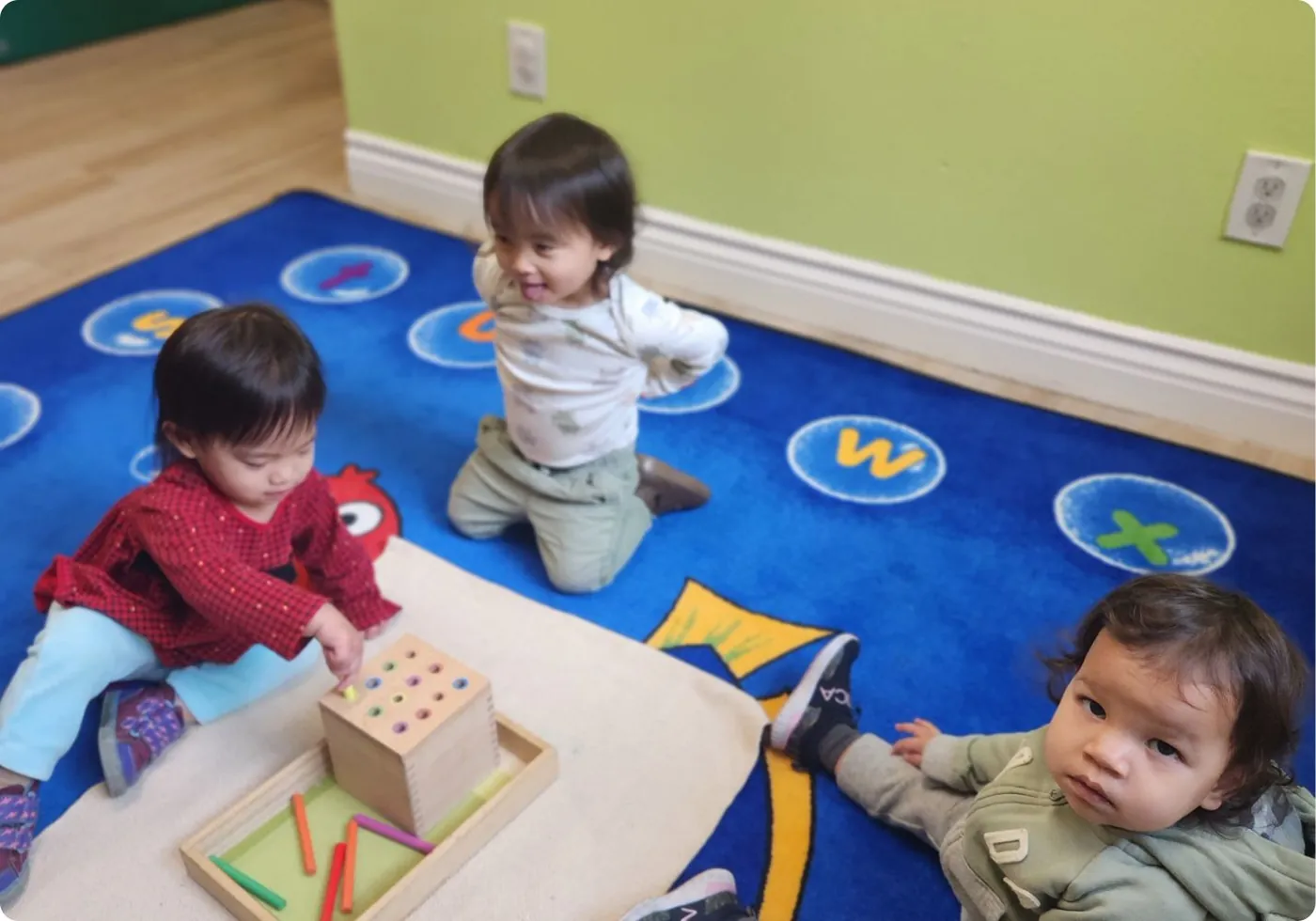 Daily life at Arcadia Preschool Montessori Academy – photo 3